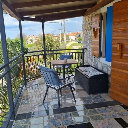Ferienhaus Villa Marein Porec Exterior photo