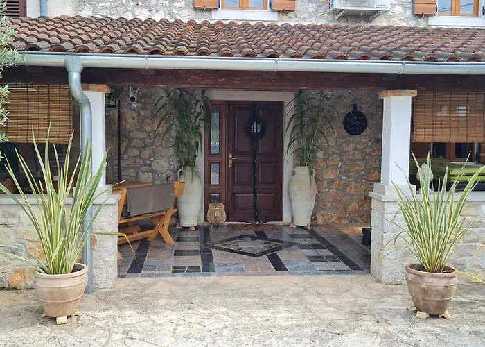 Ferienhaus Villa Marein