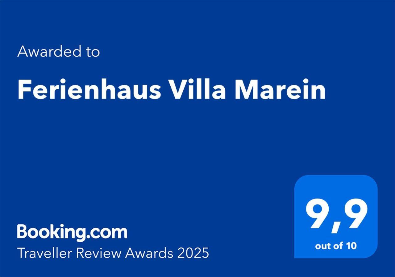 Ferienhaus Marein